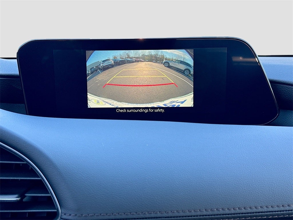 2026 Mazda Mazda3 Sedan 2.5 S