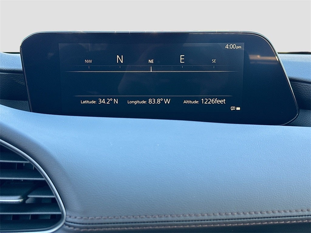 2026 Mazda Mazda3 Sedan 2.5 S