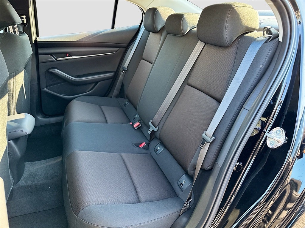 2026 Mazda Mazda3 Sedan 2.5 S