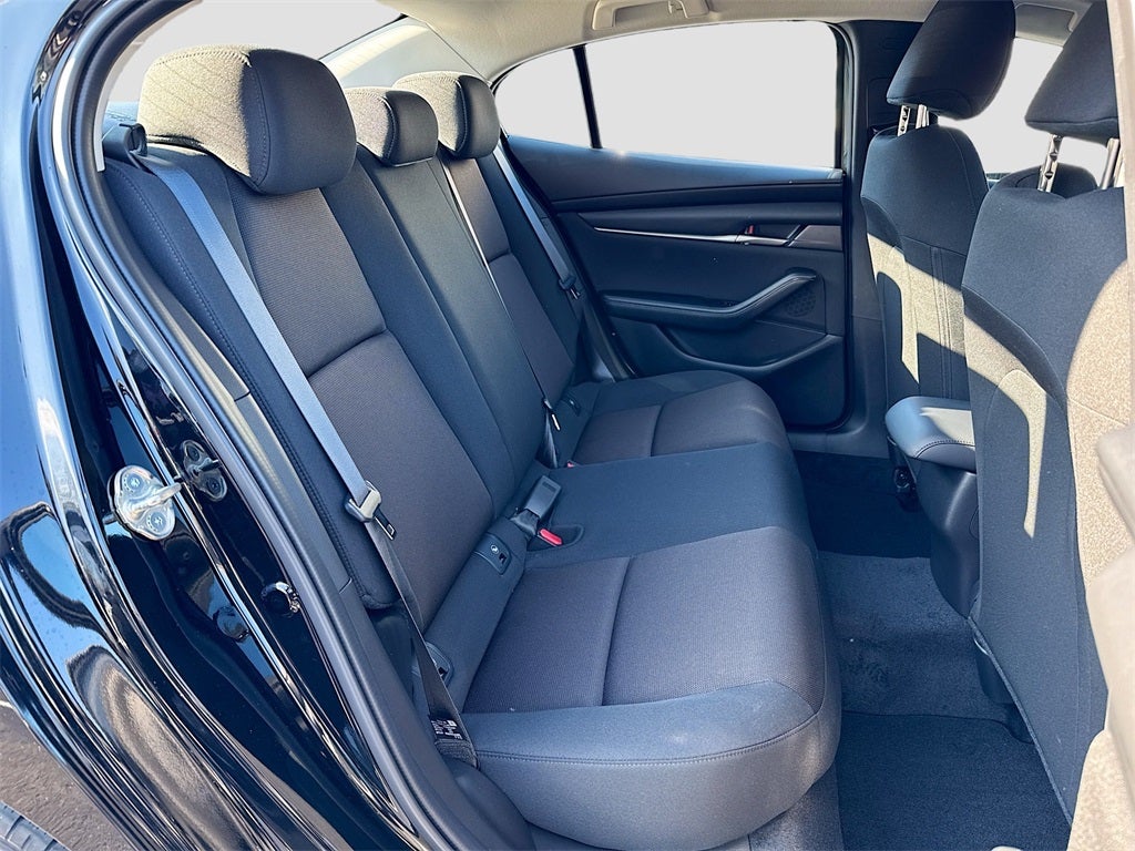 2026 Mazda Mazda3 Sedan 2.5 S