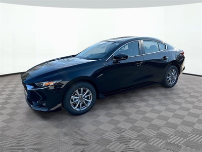 2026 Mazda Mazda3 Sedan 2.5 S