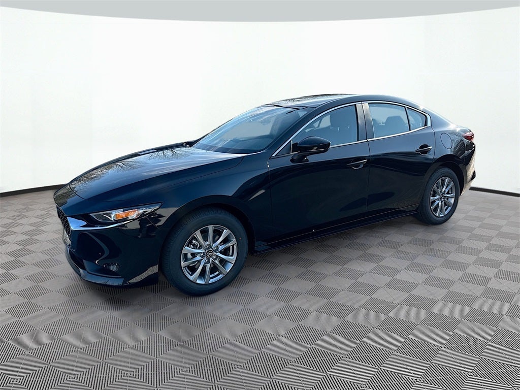 2026 Mazda Mazda3 Sedan 2.5 S