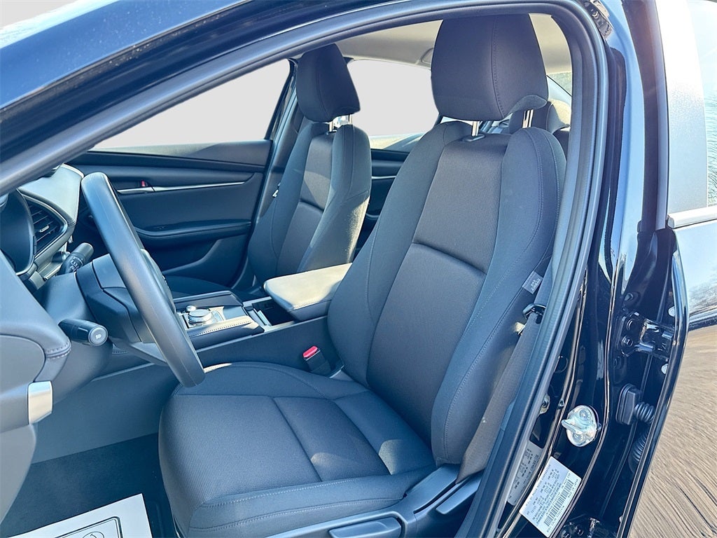 2026 Mazda Mazda3 Sedan 2.5 S