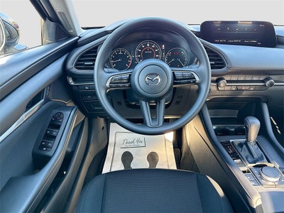 2026 Mazda Mazda3 Sedan 2.5 S