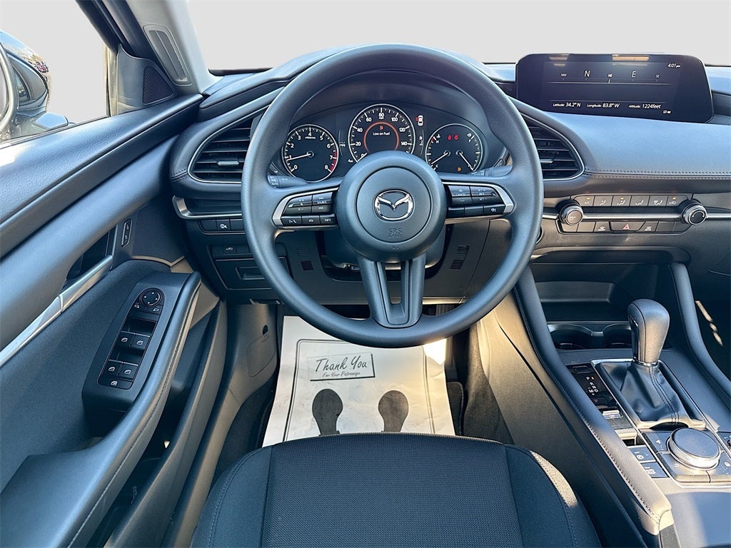 2026 Mazda Mazda3 Sedan 2.5 S