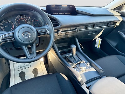 2026 Mazda Mazda3 Sedan 2.5 S