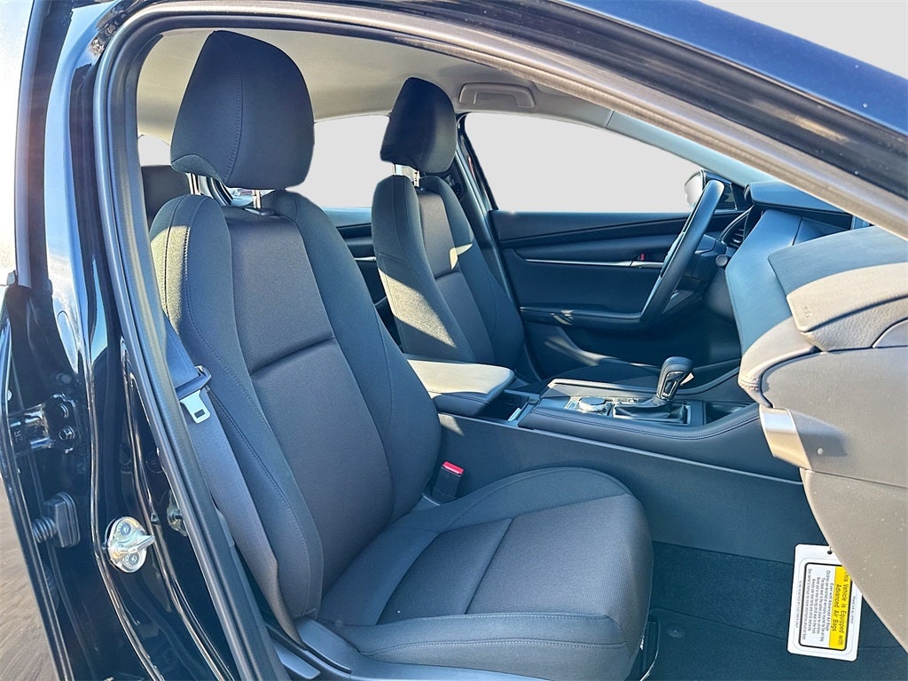 2026 Mazda Mazda3 Sedan 2.5 S