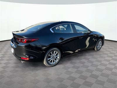 2026 Mazda Mazda3 Sedan 2.5 S