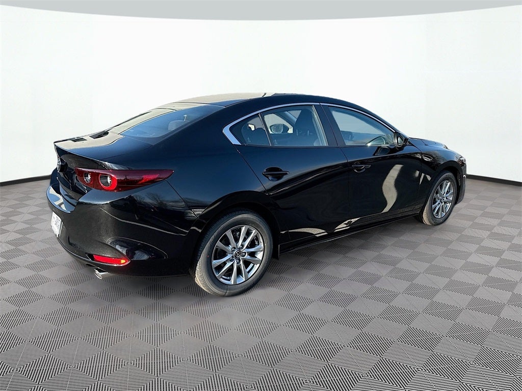2026 Mazda Mazda3 Sedan 2.5 S