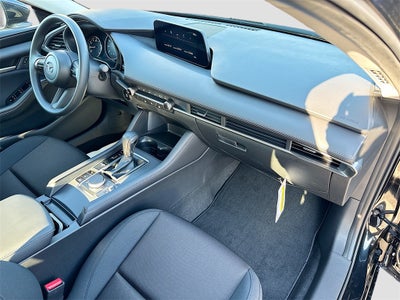 2026 Mazda Mazda3 Sedan 2.5 S