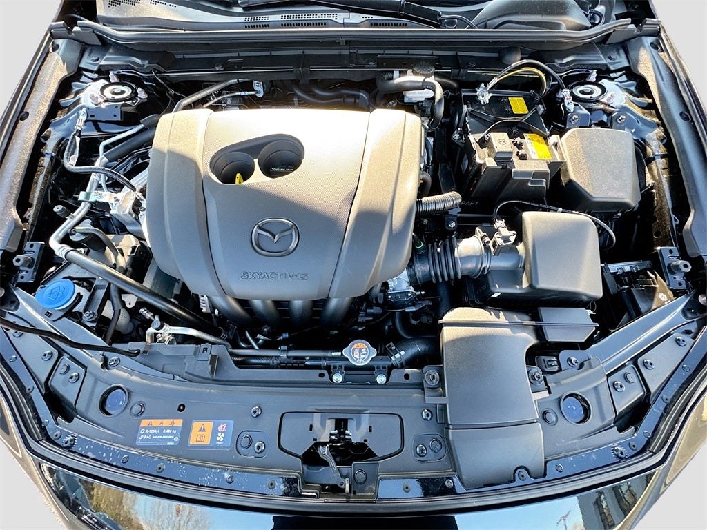 2026 Mazda Mazda3 Sedan 2.5 S