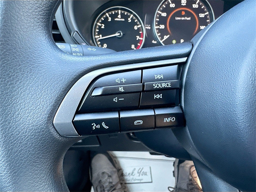 2026 Mazda Mazda3 Sedan 2.5 S