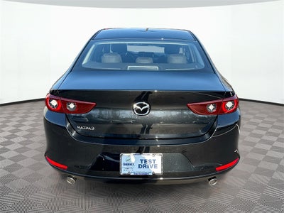 2026 Mazda Mazda3 Sedan 2.5 S