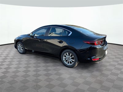 2026 Mazda Mazda3 Sedan 2.5 S