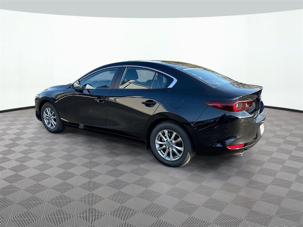 2026 Mazda Mazda3 Sedan 2.5 S