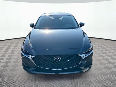 2026 Mazda Mazda3 Sedan 2.5 S