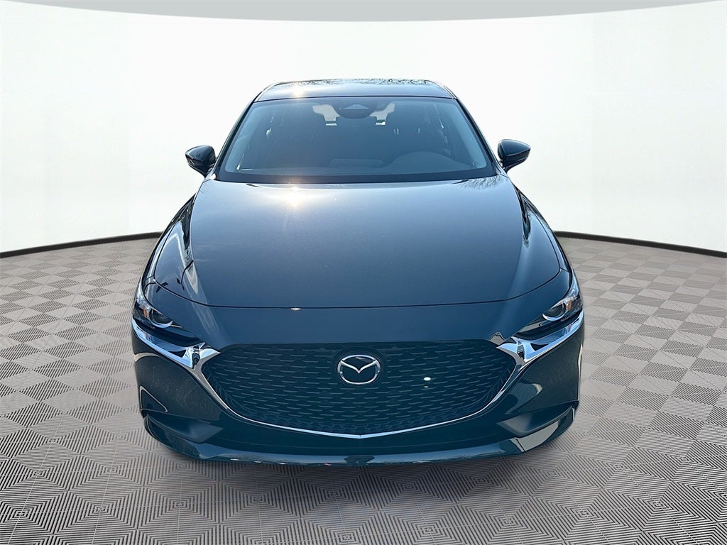 2026 Mazda Mazda3 Sedan 2.5 S