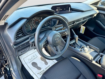 2026 Mazda Mazda3 Sedan 2.5 S