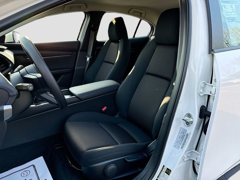 2026 Mazda Mazda3 Sedan 2.5 S