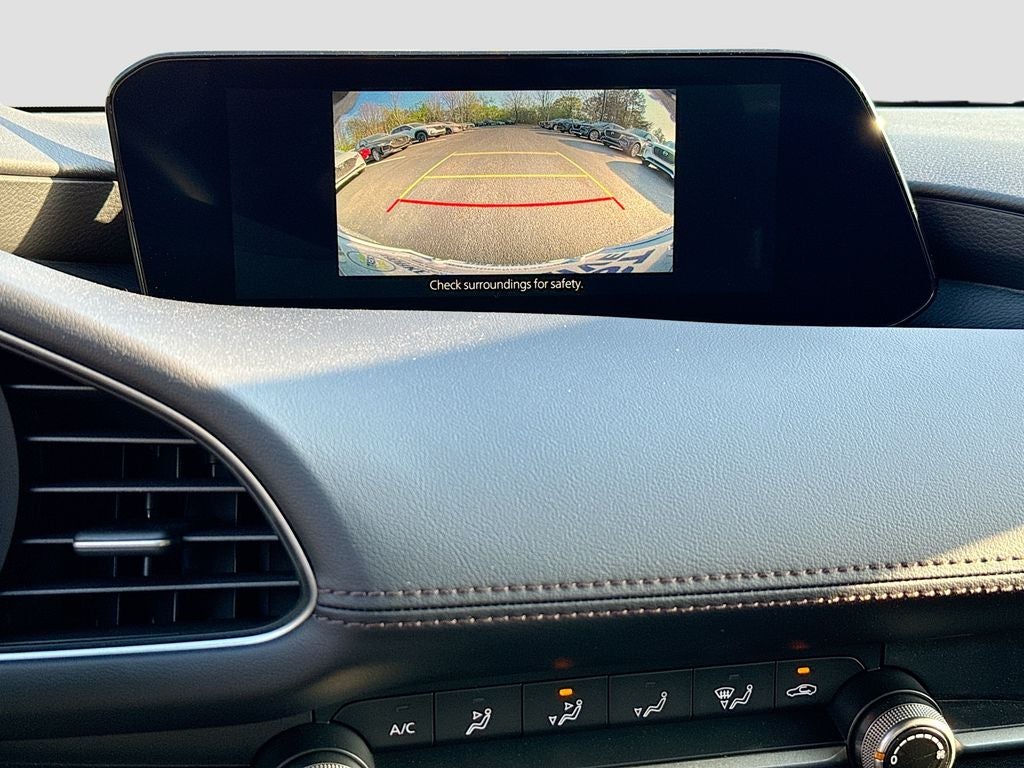 2026 Mazda Mazda3 Sedan 2.5 S