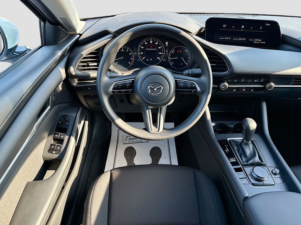 2026 Mazda Mazda3 Sedan 2.5 S