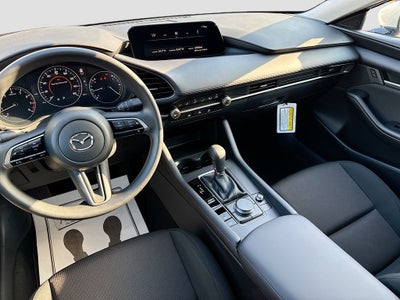 2026 Mazda Mazda3 Sedan 2.5 S