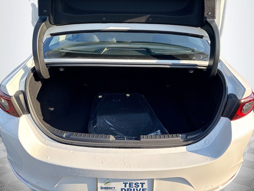 2026 Mazda Mazda3 Sedan 2.5 S