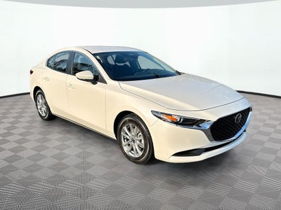 2026 Mazda Mazda3 Sedan 2.5 S