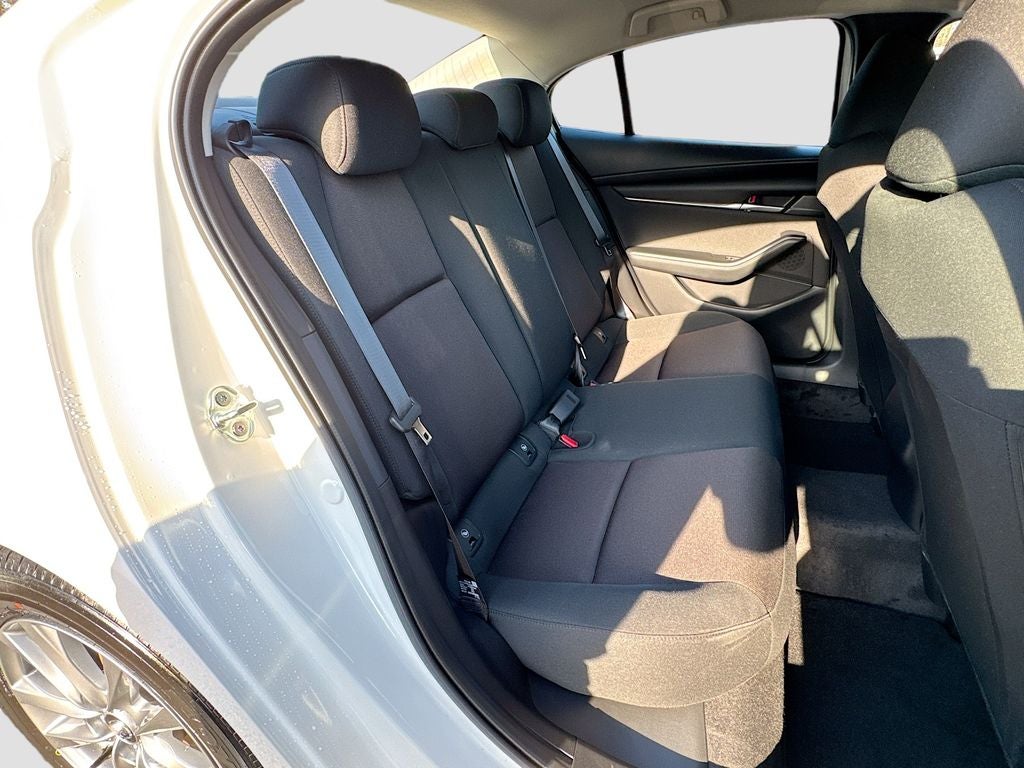 2026 Mazda Mazda3 Sedan 2.5 S