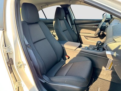 2026 Mazda Mazda3 Sedan 2.5 S