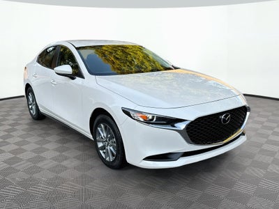 2026 Mazda Mazda3 Sedan 2.5 S