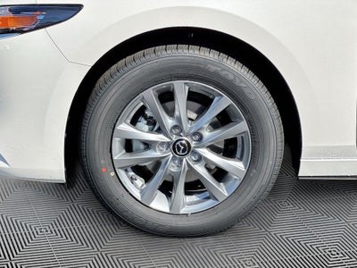 2026 Mazda Mazda3 Sedan 2.5 S