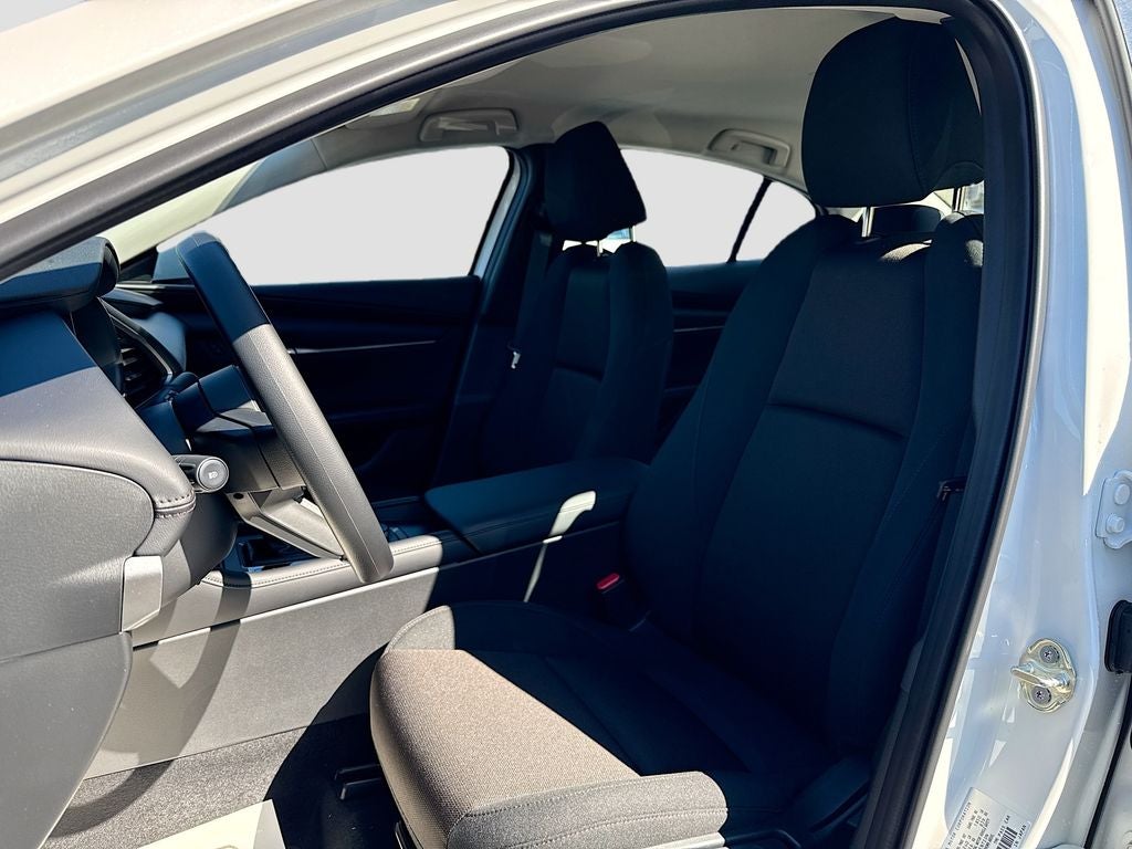 2026 Mazda Mazda3 Sedan 2.5 S