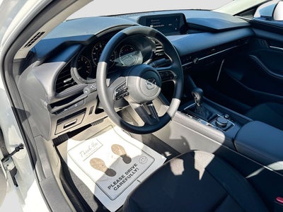 2026 Mazda Mazda3 Sedan 2.5 S