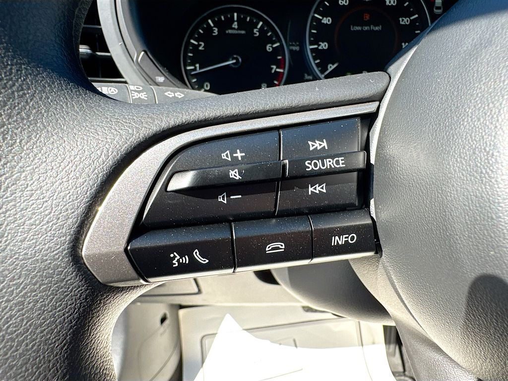 2026 Mazda Mazda3 Sedan 2.5 S