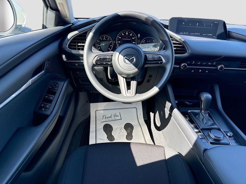 2026 Mazda Mazda3 Sedan 2.5 S