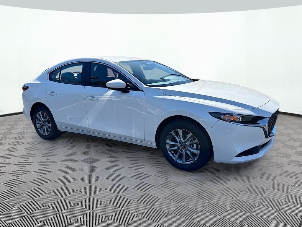 2026 Mazda Mazda3 Sedan 2.5 S