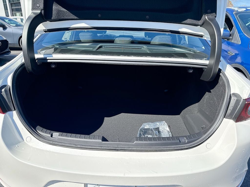 2026 Mazda Mazda3 Sedan 2.5 S