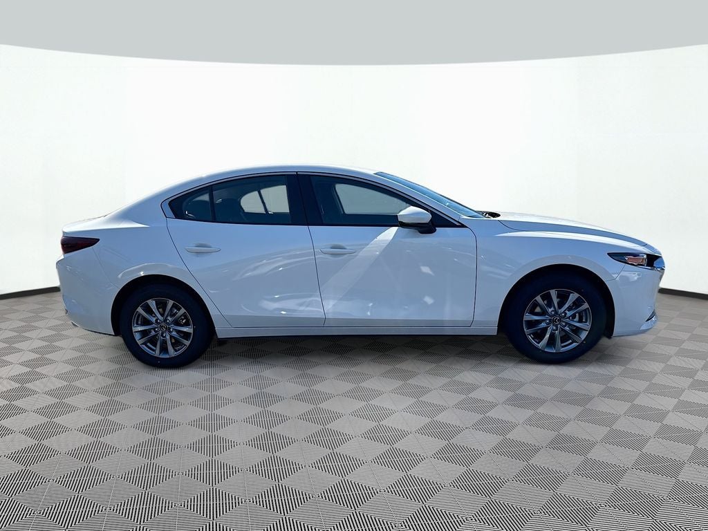 2026 Mazda Mazda3 Sedan 2.5 S