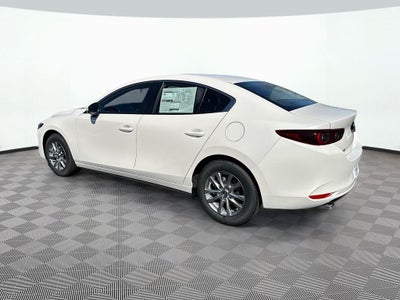2026 Mazda Mazda3 Sedan 2.5 S