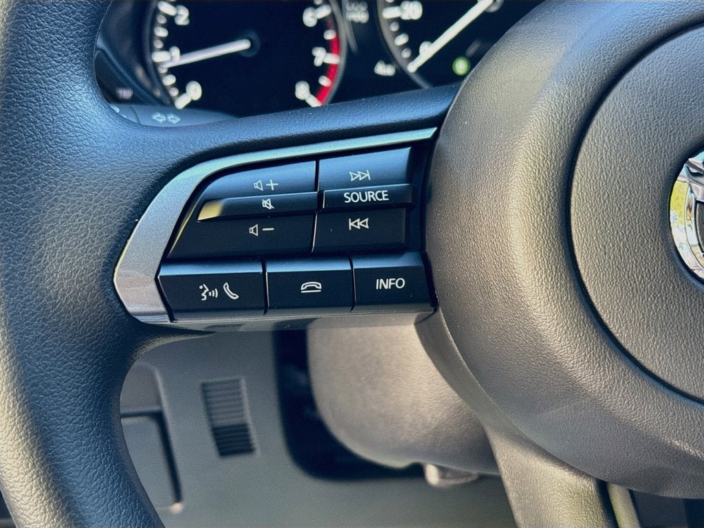 2026 Mazda Mazda3 Sedan 2.5 S
