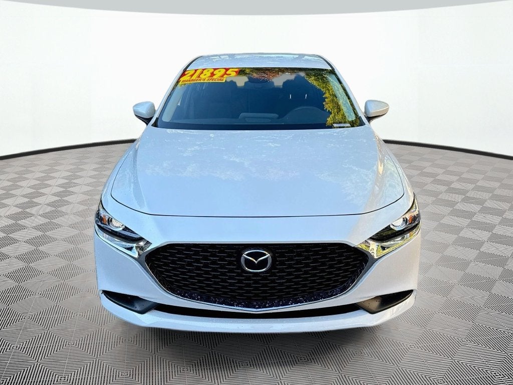 2026 Mazda Mazda3 Sedan 2.5 S