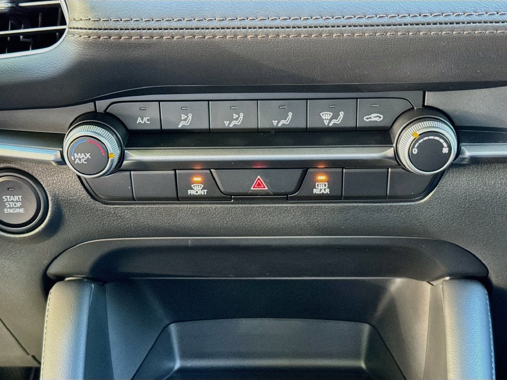 2026 Mazda Mazda3 Sedan 2.5 S