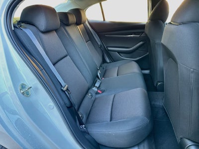 2026 Mazda Mazda3 Sedan 2.5 S