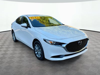 2026 Mazda Mazda3 Sedan 2.5 S