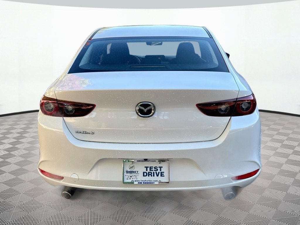 2026 Mazda Mazda3 Sedan 2.5 S