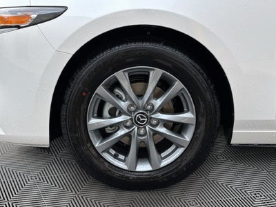 2026 Mazda Mazda3 Sedan 2.5 S