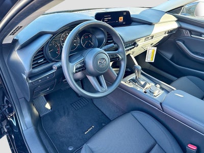 2026 Mazda Mazda3 Sedan 2.5 S