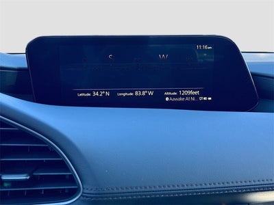 2026 Mazda Mazda3 Sedan 2.5 S