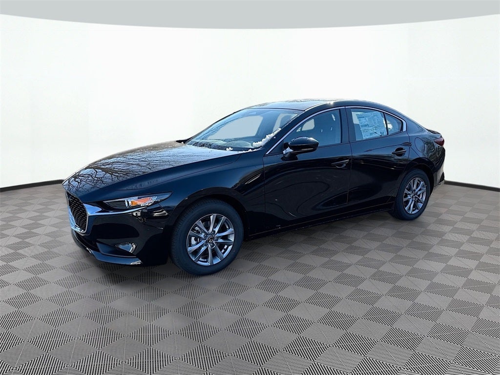 2026 Mazda Mazda3 Sedan 2.5 S